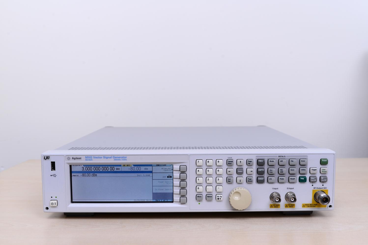 Генератор сигналов Keysight N5182A MXG